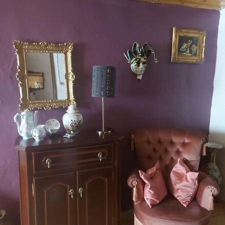 Вилла O Roxo Каштелу-ди-Види Экстерьер фото